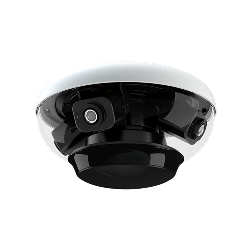 8MP MULTI-SENSOR QUAD-DIRECTIONAL IR VAN