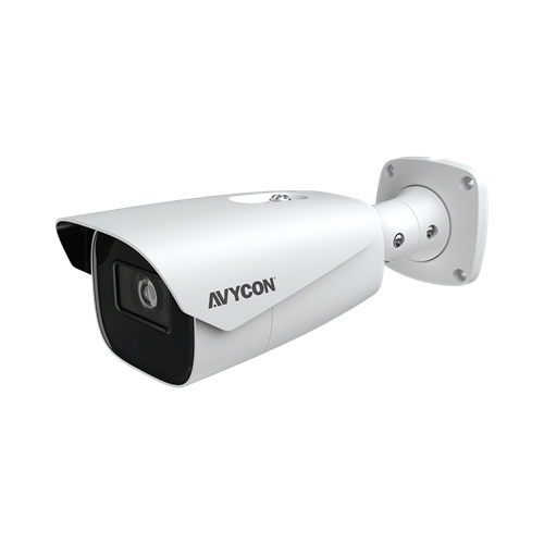 4MP H.265 IP TRUE LPR CAMERA TRUE D&N