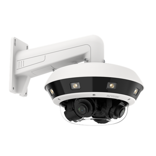 32MP H.265 MULTI-SENSOR NETWORK CAMERA