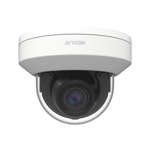 5MP (2592X1944) H.265 INDOOR DOME IP CAM