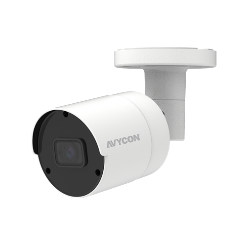 8MP (3840X2160) H.265 BULLET IP CAMERA I