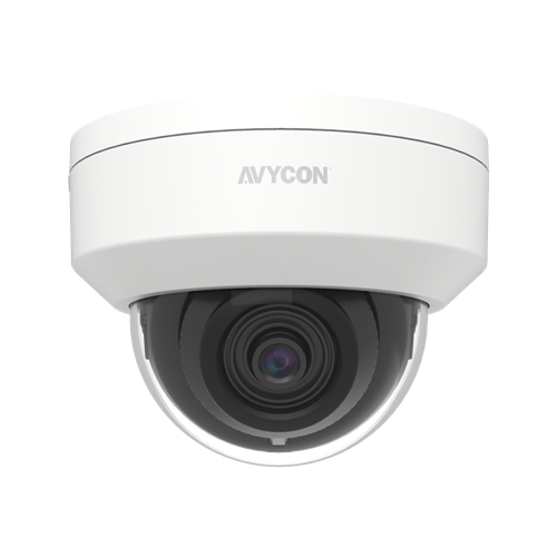 5MP (2592X1944) H.265 INDOOR DOME IP CAM