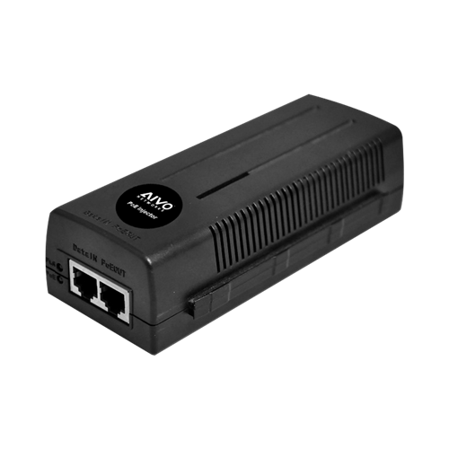 GIGABIT 30W POE INJECTOR UP TO 30W PER