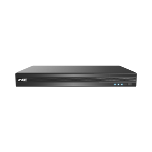 ALL-IN-ONE HYBRID H.265 DVR 8MP(4K)/5MP/