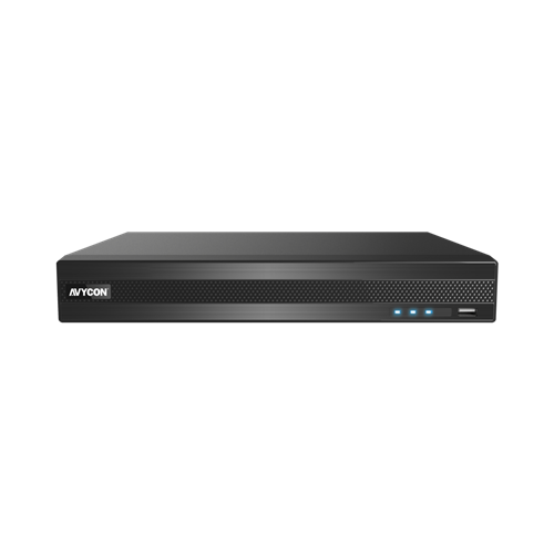 4CH NVR, H.265, BUILT IN POE,