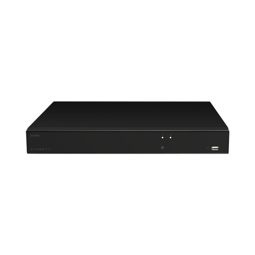 (NDAA) ALL-IN-ONE HYBRID H.265 4K DVR 8M