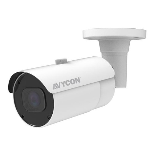 8MP (3840x2160), H.265+ Bullet IP Camera