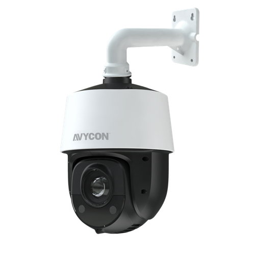 2MP NETWORK IR SPEED DOME CAMERA