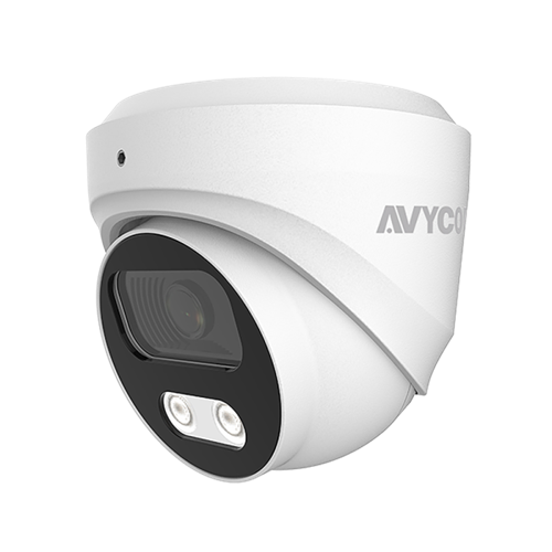 5MP EVO Series TVI/CVI/AHD Outdoor Metal