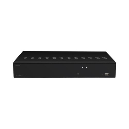 8 CH 4K UHD DIGITAL VIDEO RECORDER-4TB (