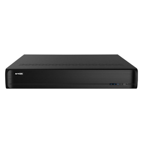 H.265 16CH NVR WITH 16CH BUILT-IN POE