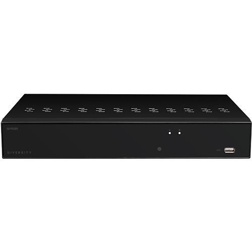 (NDAA) H.265 4CH 4K NVR WITH 4CH BUILT-