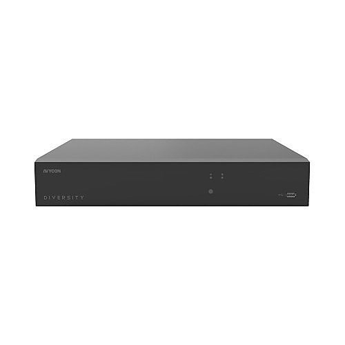 (NDAA) H.265+ 32CH 4K NVR with 16ch