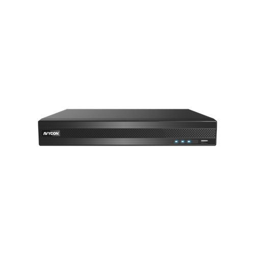 ALL-IN-ONE HYBRID H.265 DVR 8MP(4K)/5MP