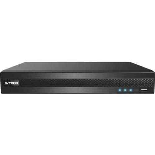 ALL-IN-ONE HYBRID H.265 DVR 8MP(4K)/5MP