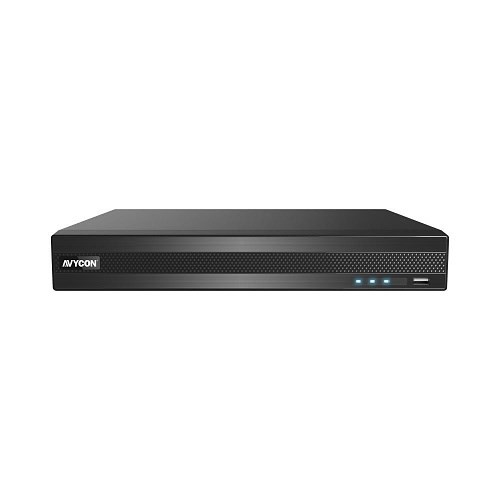 ALL-IN-ONE HYBRID H.265 DVR 8MP(4K)/5MP/