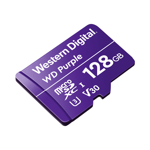 WD PURPLE SURVEILLANCE 24/7 DRIVE MICROS