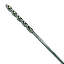 DRILL BIT 3/8" X 24" HIGH SPEED STEEL FL