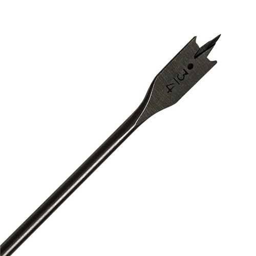 SPADE BIT  3/4" X 16"