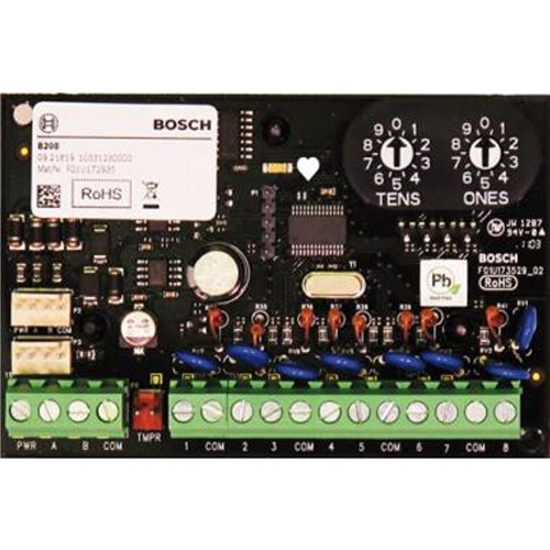 8 INPUT MODULE F/SDI2 BUS