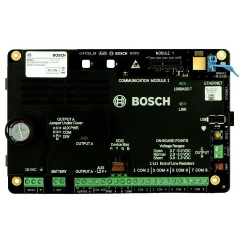 B4512 IP CONTROL PANEL 28 POINTS