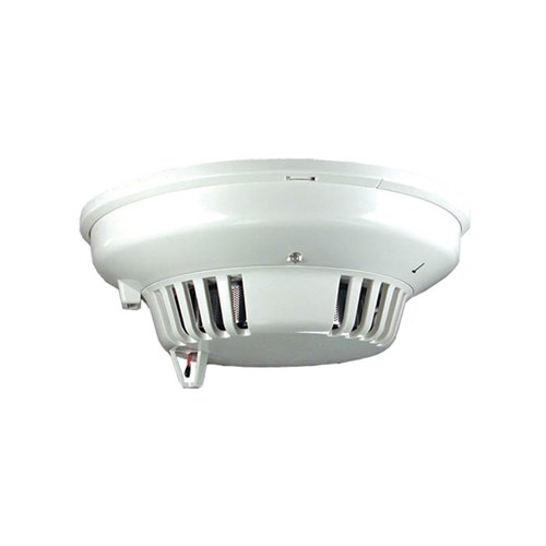 SMOKE DETECTOR PHOTE W/HEAT 2-WIRE