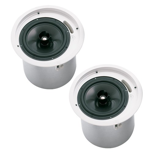 8" COAXIAL SPEAKER 70/100V OR