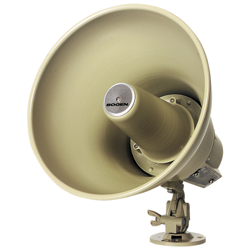 REENTRANT HORN LOUDSPEAKER