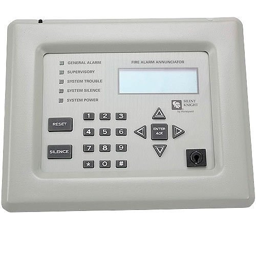 LCD REMOTE ANNUNCIATOR 80 CHAR DISPLAY G