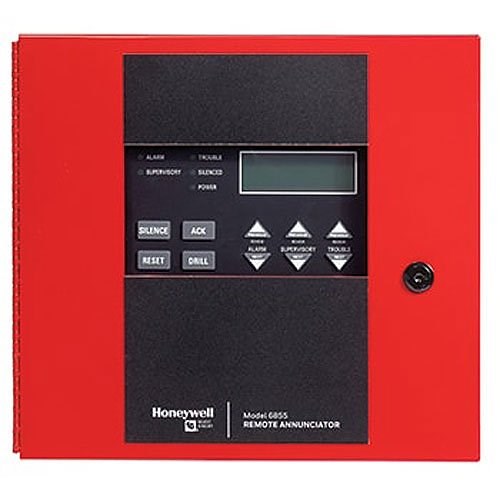 LCD REMOTE ANNUNCIATOR (4X20)