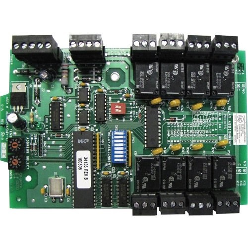 ANNUNCIATOR CONTROL RLY MODULE