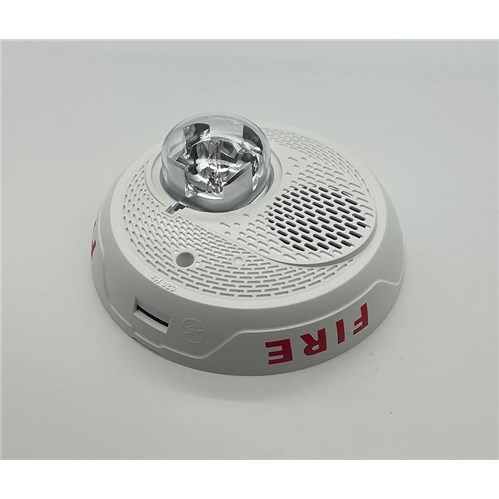 LOW FREQUENCY SOUNDER STROBE CEILING W