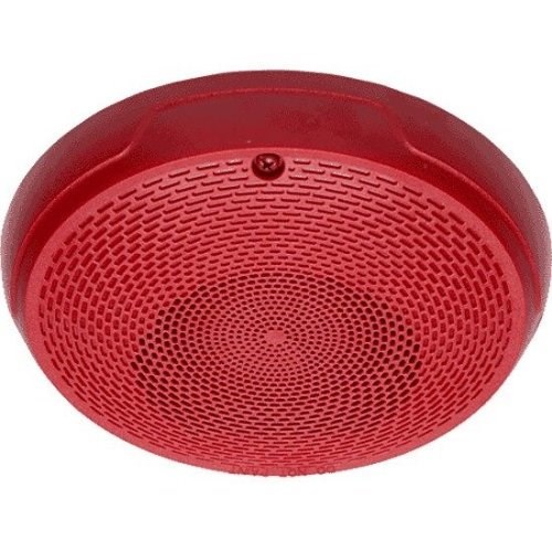 L-SERIES SPKR RED CEILING