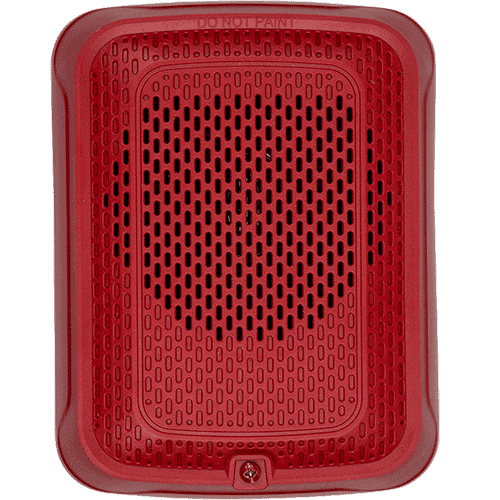 L-SERIES SPKR RED WALL