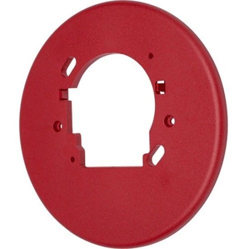 L-SERIES UNIVERSAL CEILING TRIM RING RED