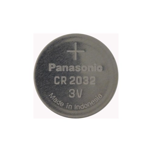 CR2032 LITHIUM BATT.PANASONIC