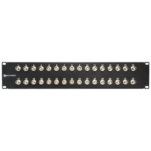 32 PORT PATCH PANEL FOR SALIEN