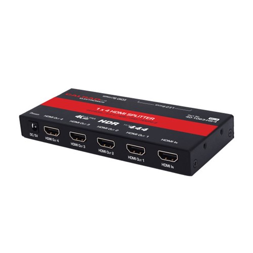 HDMI 1 X 4 DISTRIBUTION