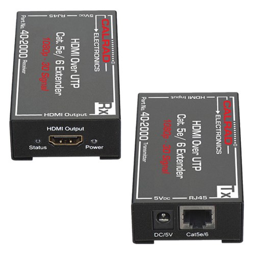 HDMI OVER CAT5E/6 BALUN