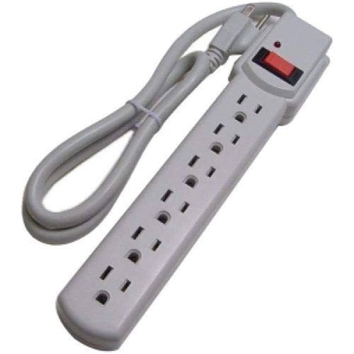 CALRAD 6 OUTLET POWER