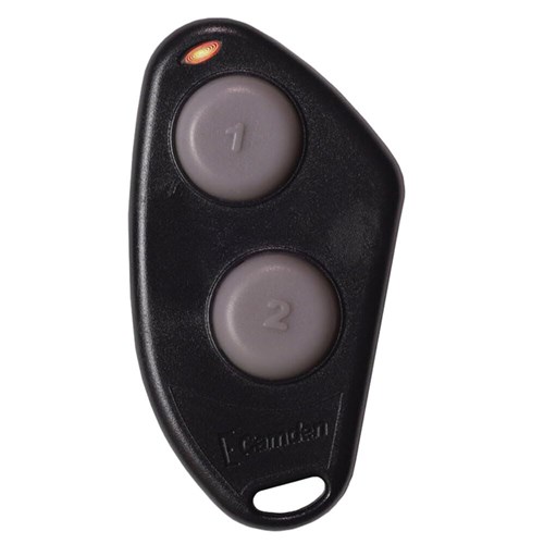 TWO-BUTTON KEY FOB