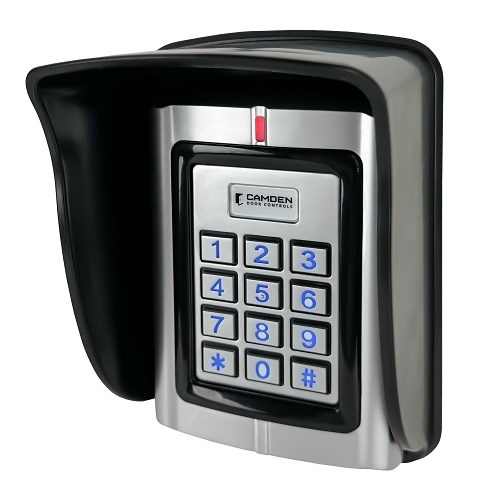 STANDALONE PROX READER/KEYPAD