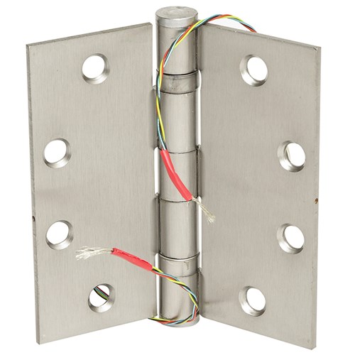 POWER TRANSFER HINGE, 4 WIRE,