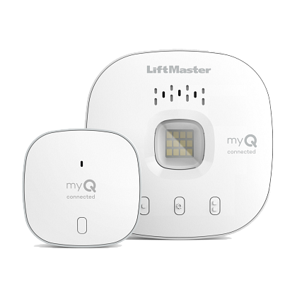 MYQ SMART GARAGE HUB