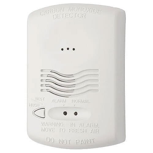 CARBON MONOXIDE DETECTOR 12/24VDC 4 WIRE