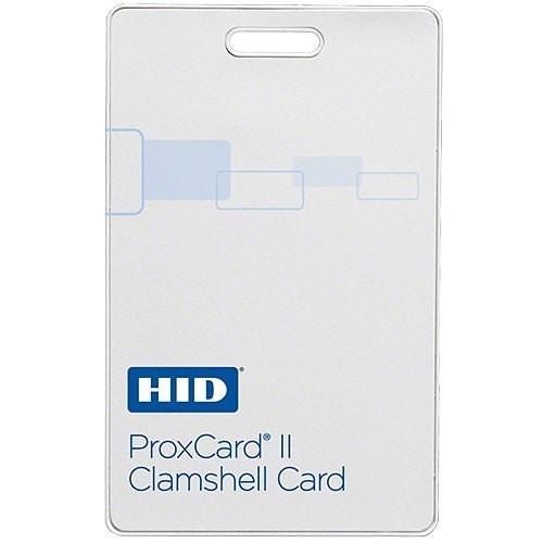 ProxCard II Proximity Access Card