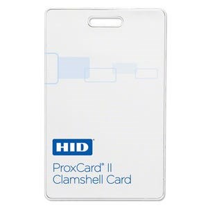 ProxCard II Proximity Access Card