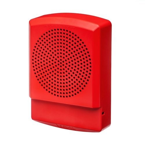 ELUXA,CHIME HN,RED,WALL,24V