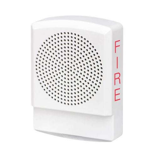 ELUXA LF HN WHT WALL 24V FIRE