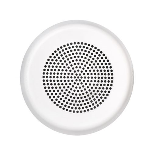 ELUXA  HF SPKR WHT CEILING 24VDC NO L